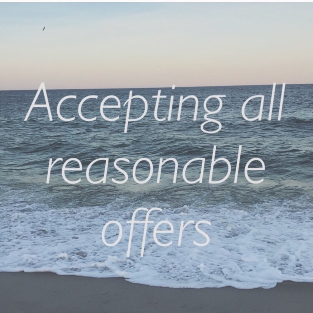 Offer now!!